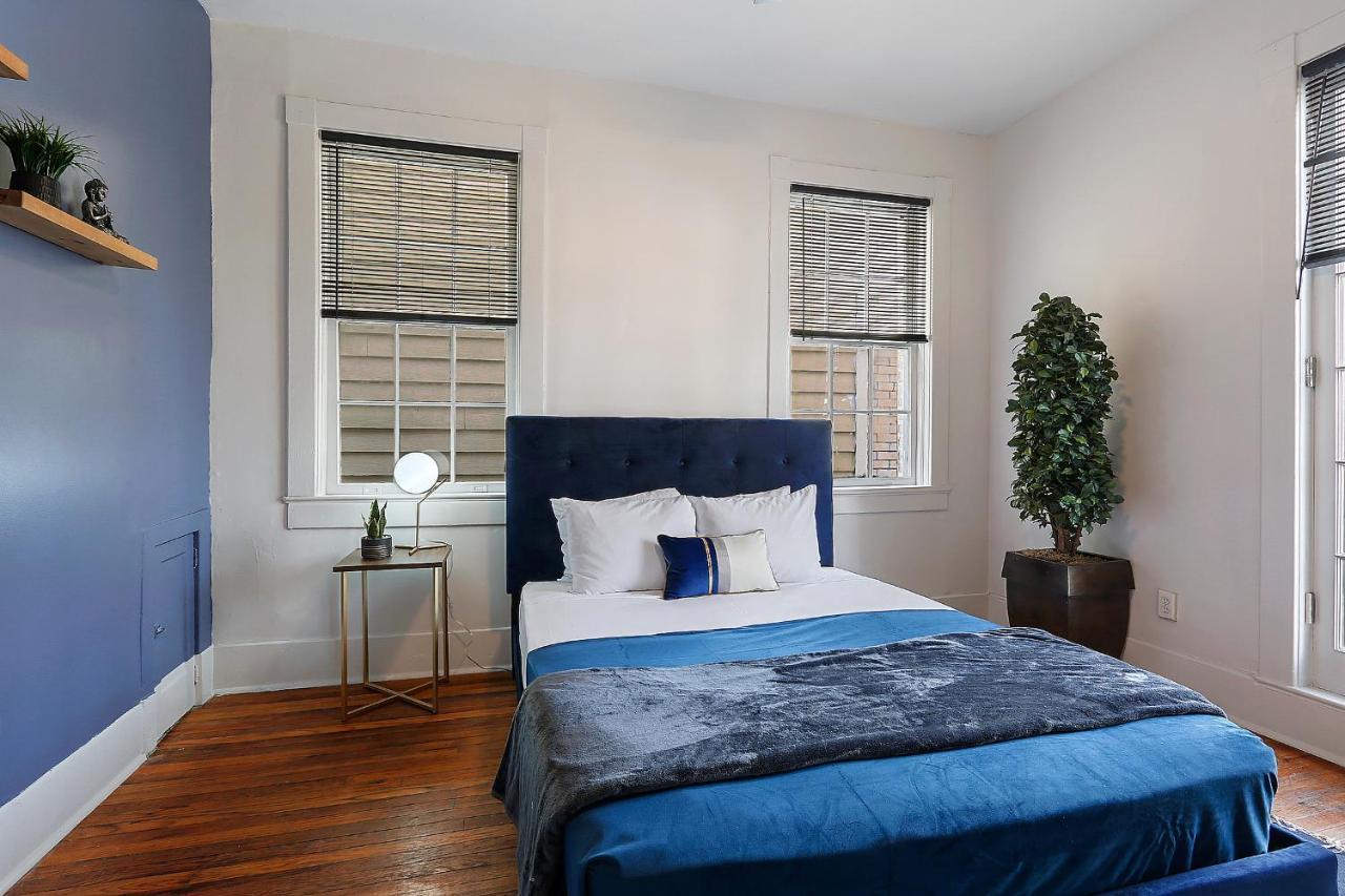 St Charles-Mardi Gras 6Bd Home ニューオーリンズ エクステリア 写真