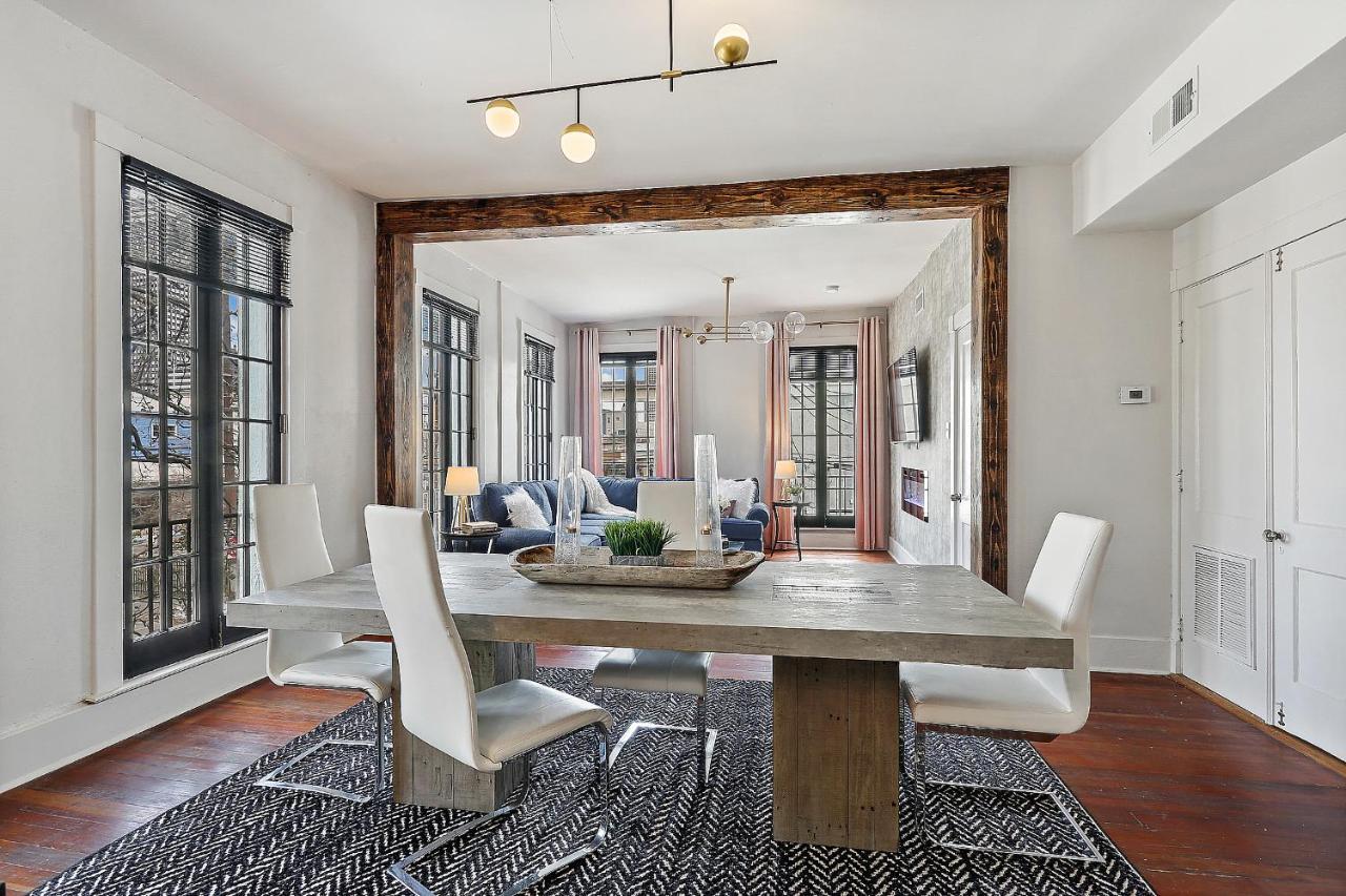 St Charles-Mardi Gras 6Bd Home ニューオーリンズ エクステリア 写真