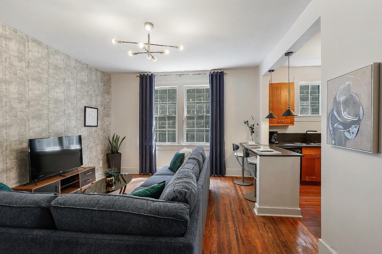 St Charles-Mardi Gras 6Bd Home ニューオーリンズ エクステリア 写真