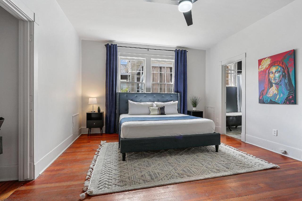 St Charles-Mardi Gras 6Bd Home ニューオーリンズ エクステリア 写真