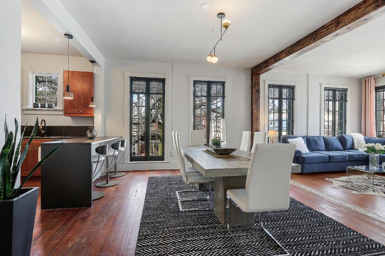 St Charles-Mardi Gras 6Bd Home ニューオーリンズ エクステリア 写真